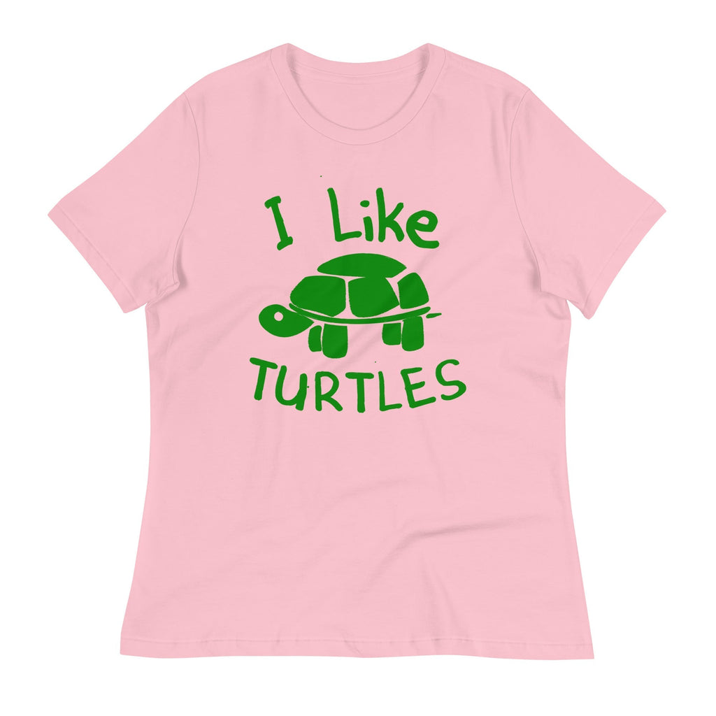 I Like Turtles Women's Signature Tee Hoodie, Sweatshirt | CoreVibeTees.com (Image 5)