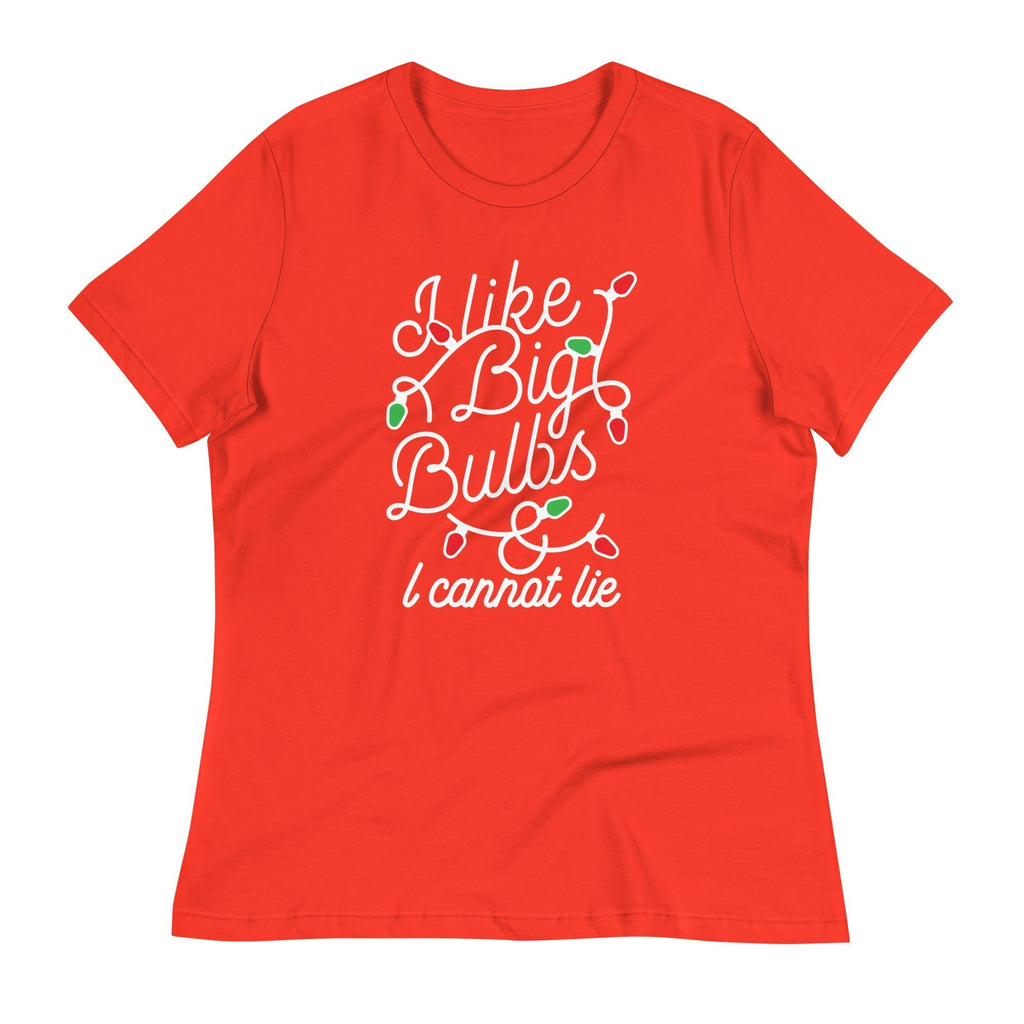 I Like Big Bulbs & I Cannot Lie Women's Signature Tee Hoodie, Sweatshirt | CoreVibeTees.com (Image 4)