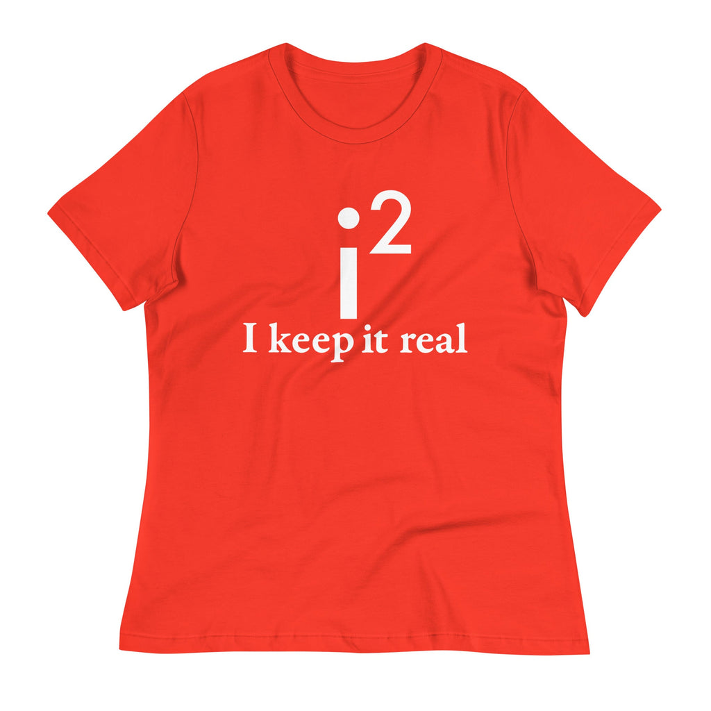 I Keep It Real Women's Signature Tee Hoodie, Sweatshirt | CoreVibeTees.com (Image 5)