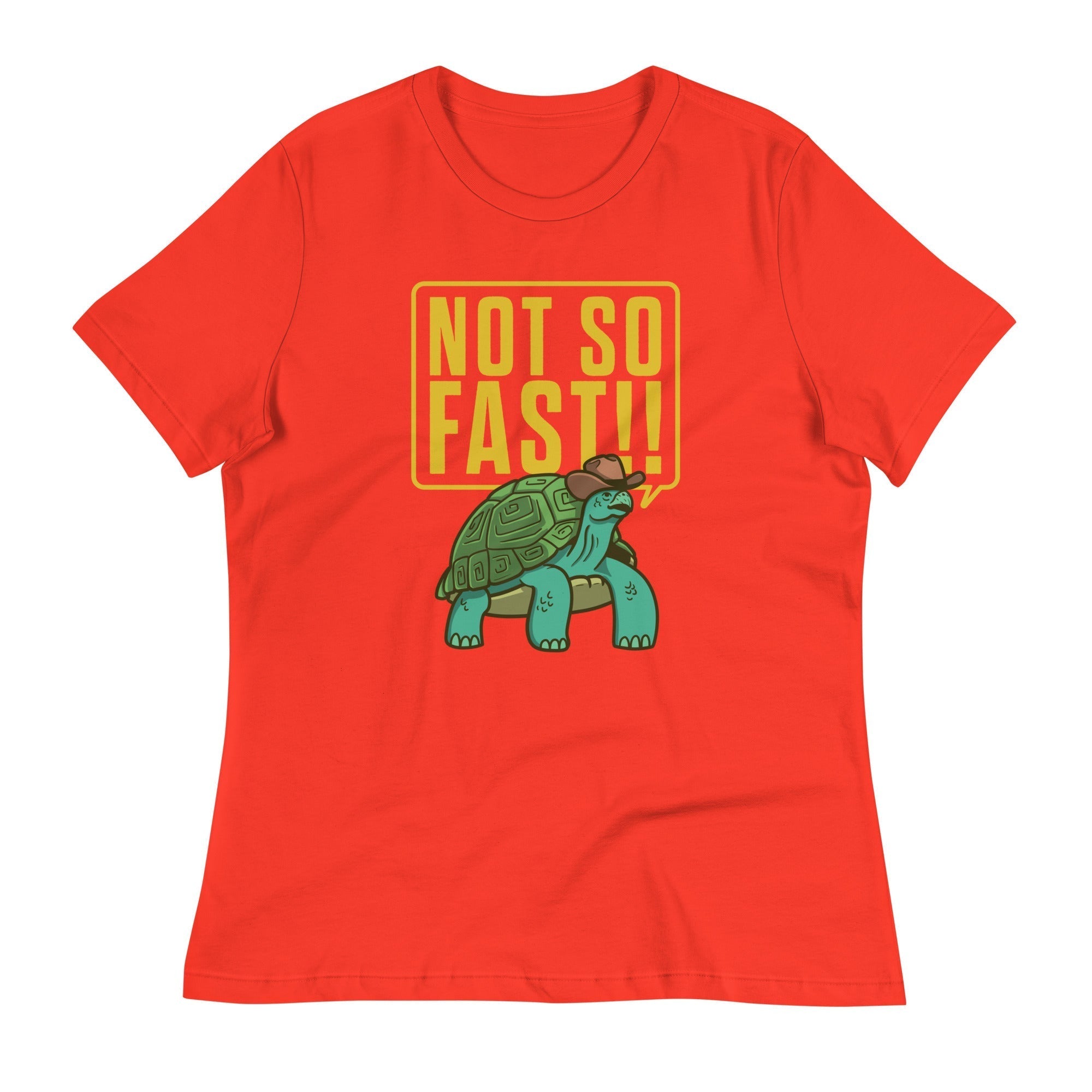 Not So Fast!! Women's Signature Tee Hoodie, Sweatshirt | CoreVibeTees.com (Image 2)