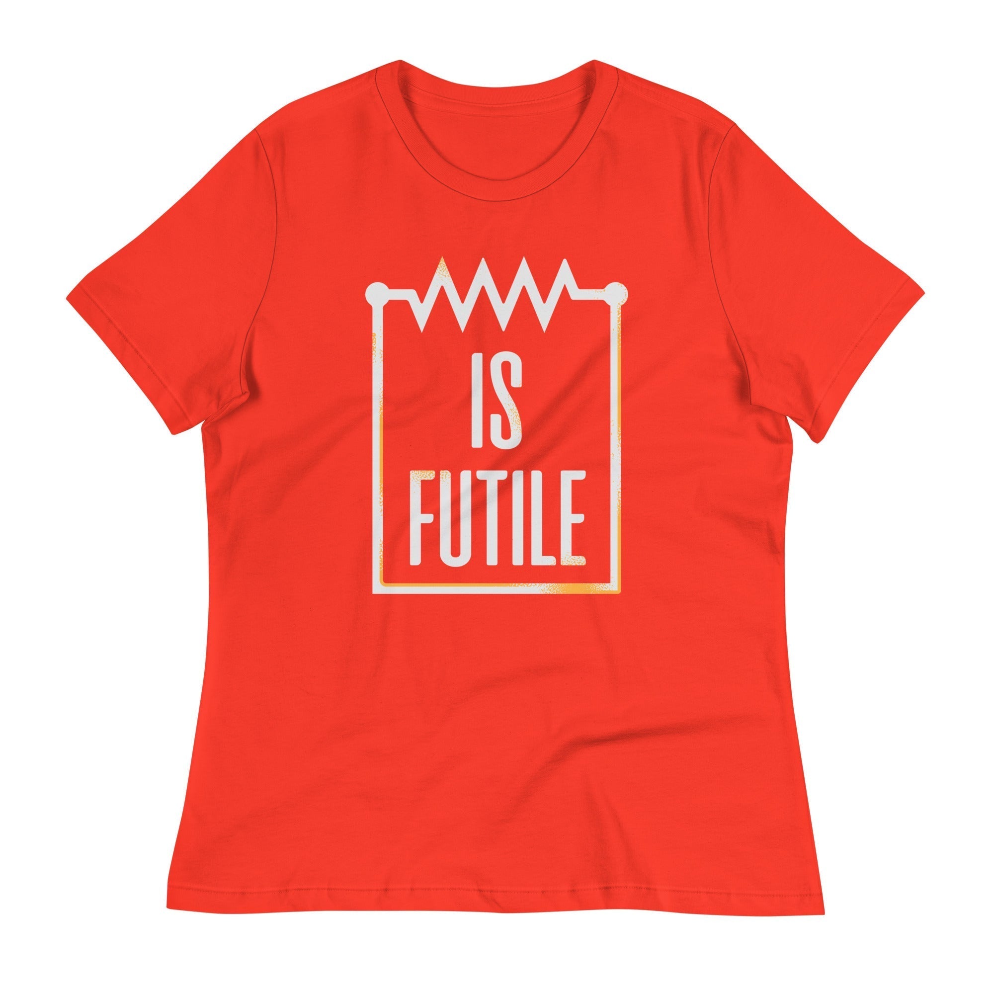 Resistor Is Futile Women's Signature Tee Hoodie, Sweatshirt | CoreVibeTees.com (Image 4)
