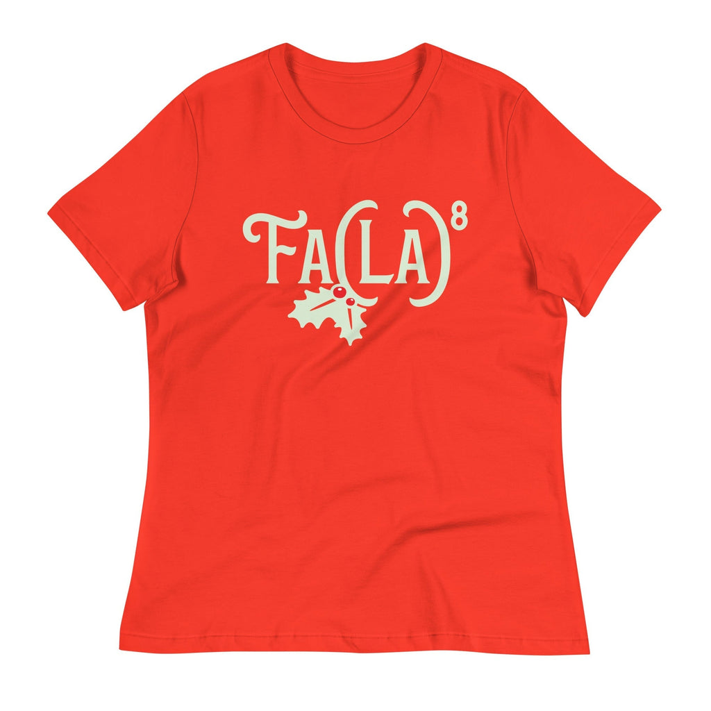 Fa LaLaLaLaLaLaLaLa Women's Signature Tee Hoodie, Sweatshirt | CoreVibeTees.com (Image 2)