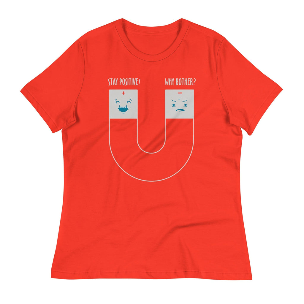Stay Positive Women's Signature Tee Hoodie, Sweatshirt | CoreVibeTees.com (Image 5)