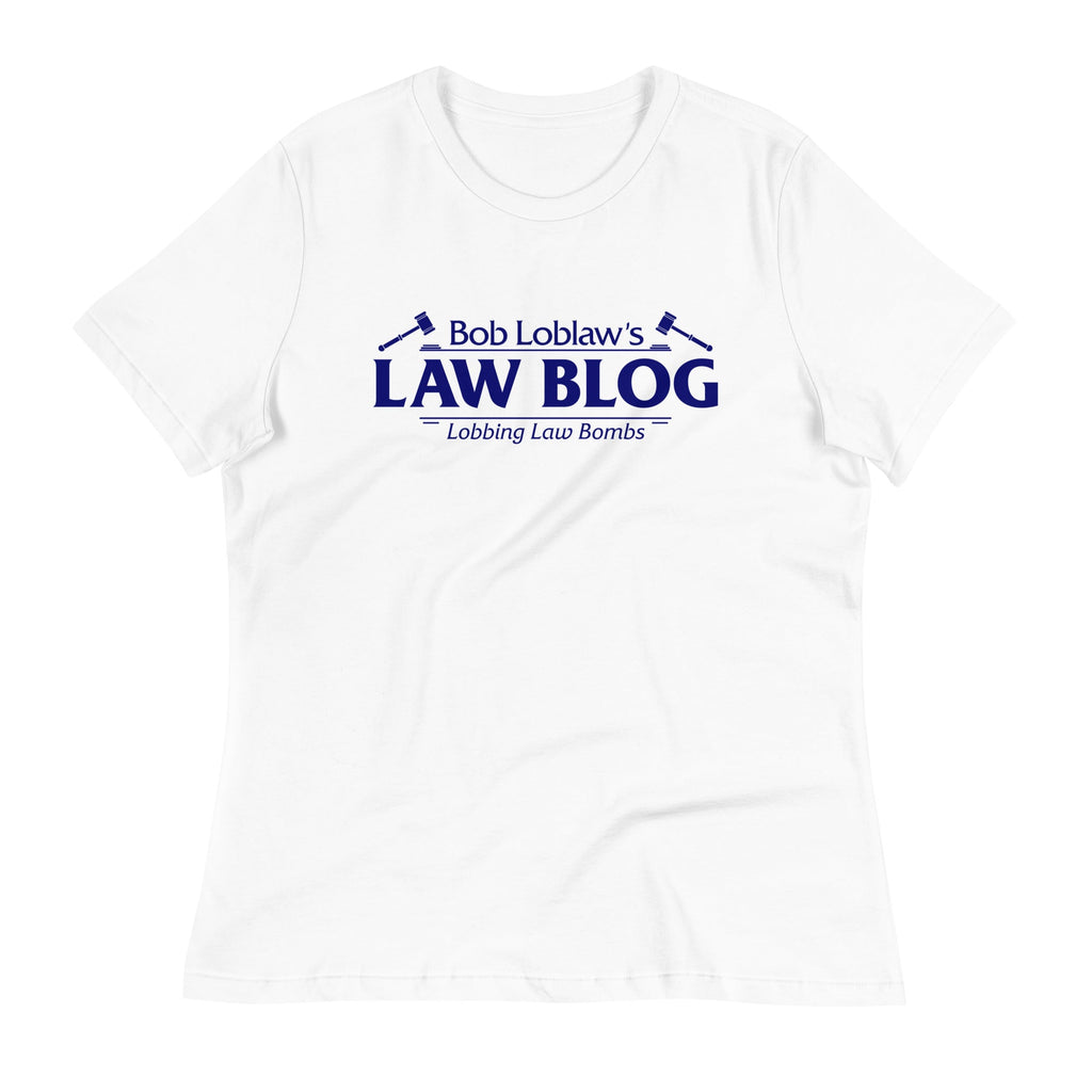 Bob Loblaw's Law Blog Women's Signature Tee Hoodie, Sweatshirt | CoreVibeTees.com (Image 5)