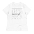 Elameno Women's Signature Tee Hoodie, Sweatshirt | CoreVibeTees.com (Image 1)
