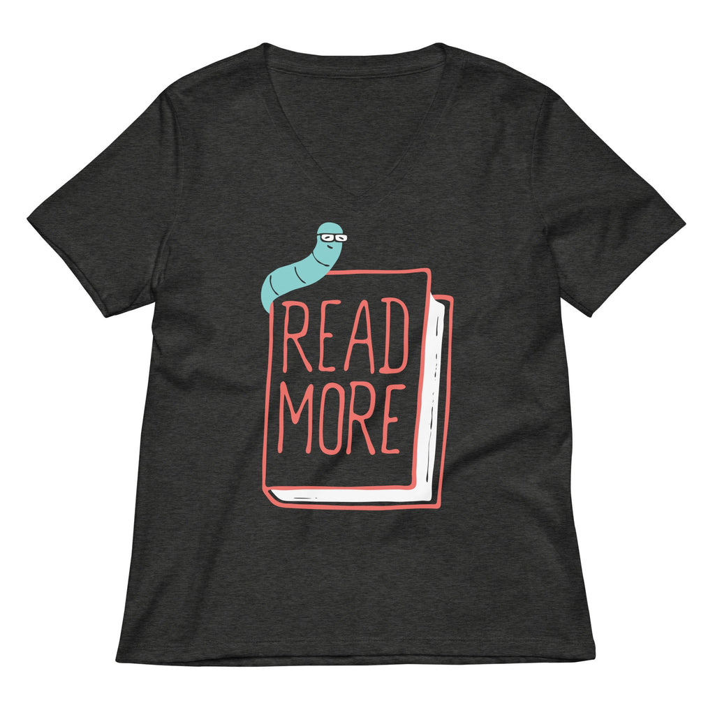 Read More Women's V-Neck Tee Hoodie, Sweatshirt | CoreVibeTees.com (Image 3)