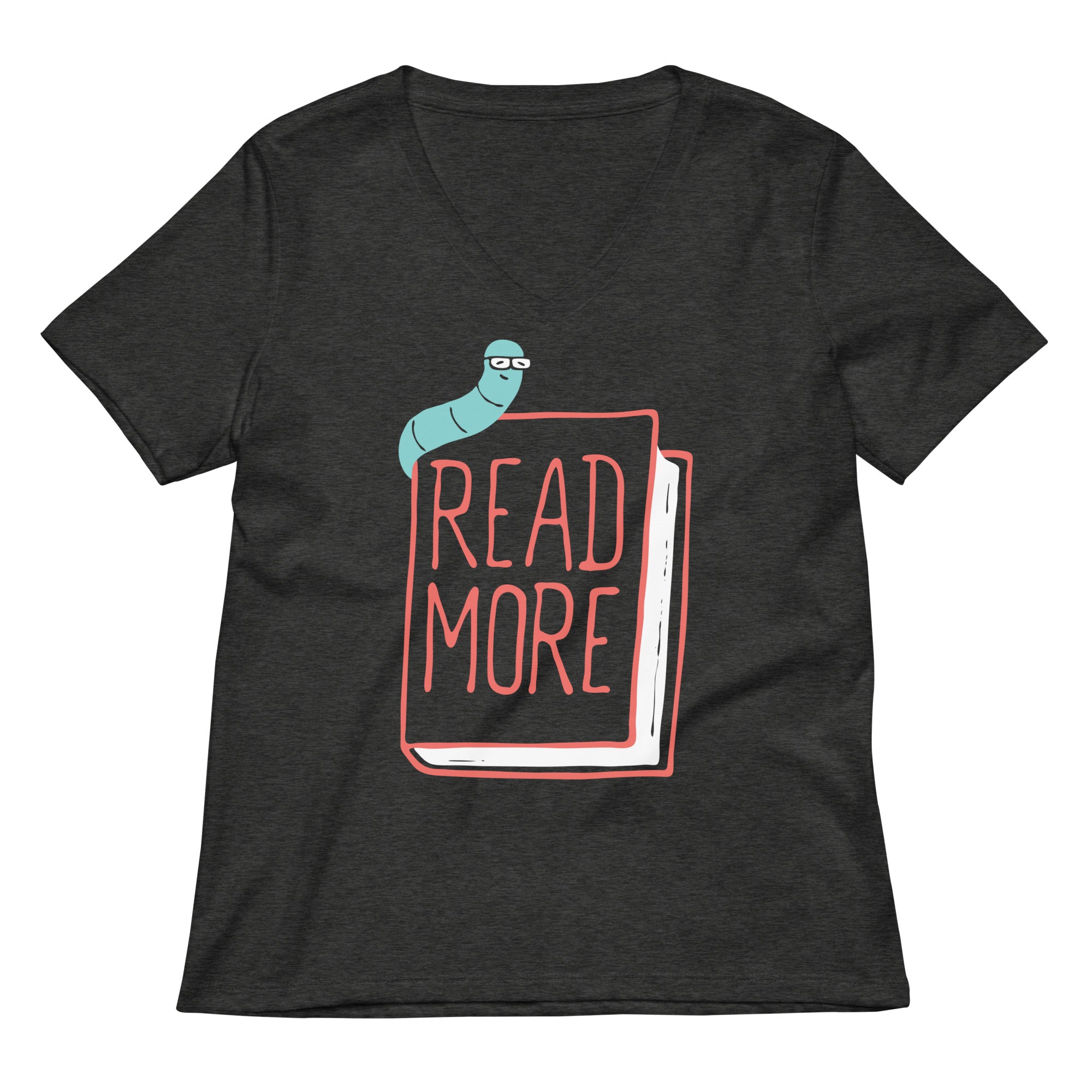 Read More Women's V-Neck Tee Hoodie, Sweatshirt | CoreVibeTees.com (Image 3)