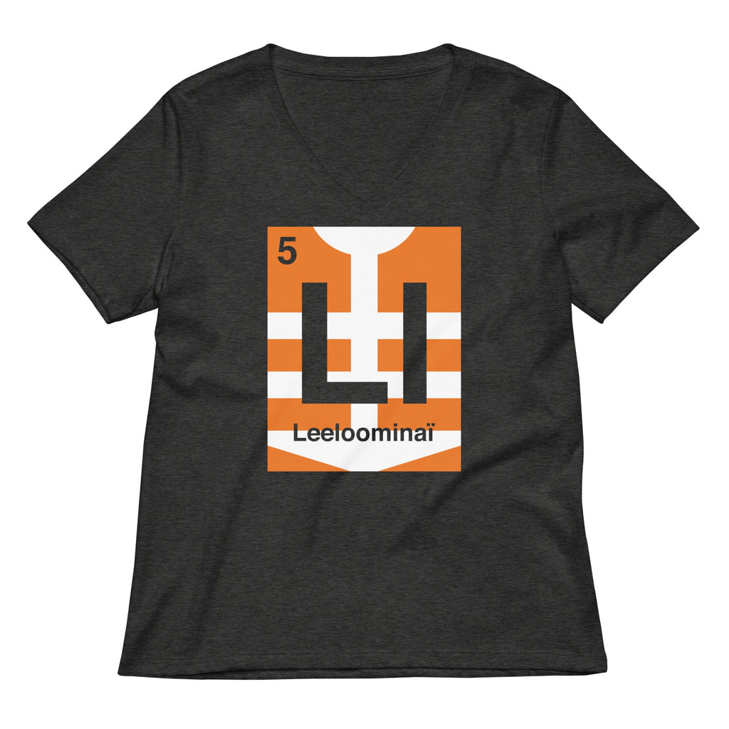 Element Number 5 Women's V-Neck Tee Hoodie, Sweatshirt | CoreVibeTees.com (Image 3)