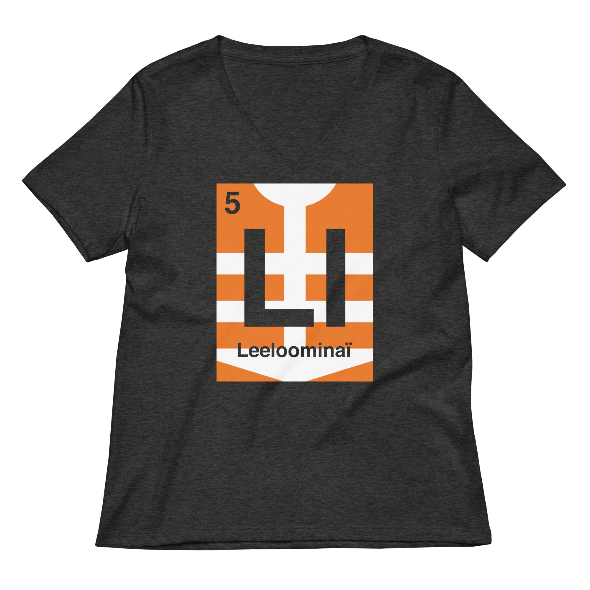 Element Number 5 Women's V-Neck Tee Hoodie, Sweatshirt | CoreVibeTees.com (Image 3)