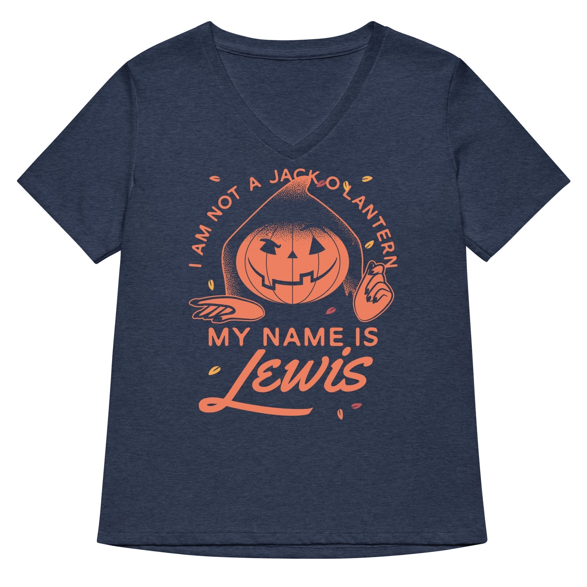 My Name Is Lewis Women's V-Neck Tee Hoodie, Sweatshirt | CoreVibeTees.com (Image 2)