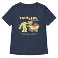 Tatooine Trail Women's V-Neck Tee Hoodie, Sweatshirt | CoreVibeTees.com (Image 1)