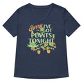 Sorry I've Got Plants Tonight Women's V-Neck Tee Hoodie, Sweatshirt | CoreVibeTees.com (Image 1)
