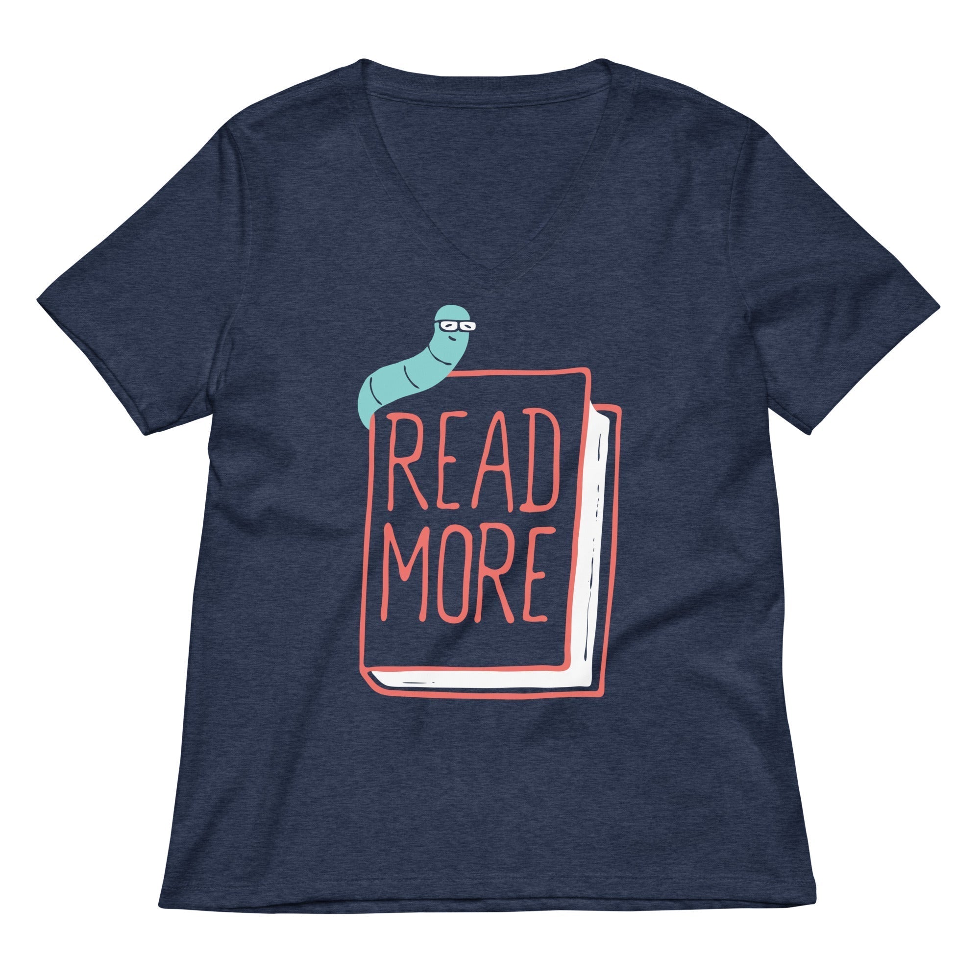 Read More Women's V-Neck Tee Hoodie, Sweatshirt | CoreVibeTees.com (Image 2)