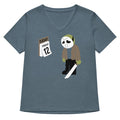 Friday the 12th Women's V-Neck Tee Hoodie, Sweatshirt | CoreVibeTees.com