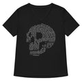 Hamlet Soliloquy Women's V-Neck Tee Hoodie, Sweatshirt | CoreVibeTees.com (Image 1)
