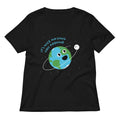 It's Nice Having You Around Women's V-Neck Tee Hoodie, Sweatshirt | CoreVibeTees.com (Image 1)
