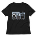 3 Day Forecast Women's V-Neck Tee Hoodie, Sweatshirt | CoreVibeTees.com (Image 1)