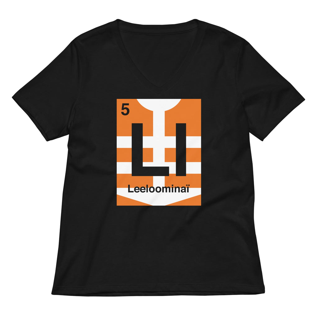 Element Number 5 Women's V-Neck Tee Hoodie, Sweatshirt | CoreVibeTees.com (Image 1)