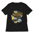 The Multiverse Of Nap Spots Women's V-Neck Tee Hoodie, Sweatshirt | CoreVibeTees.com (Image 1)