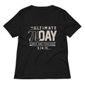 The Ultimate Pi Day Women's V-Neck Tee Hoodie, Sweatshirt | CoreVibeTees.com (Image 1)