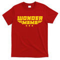 Wonder Mama T-Shirt Hoodie, Sweatshirt | CoreVibeTees.com