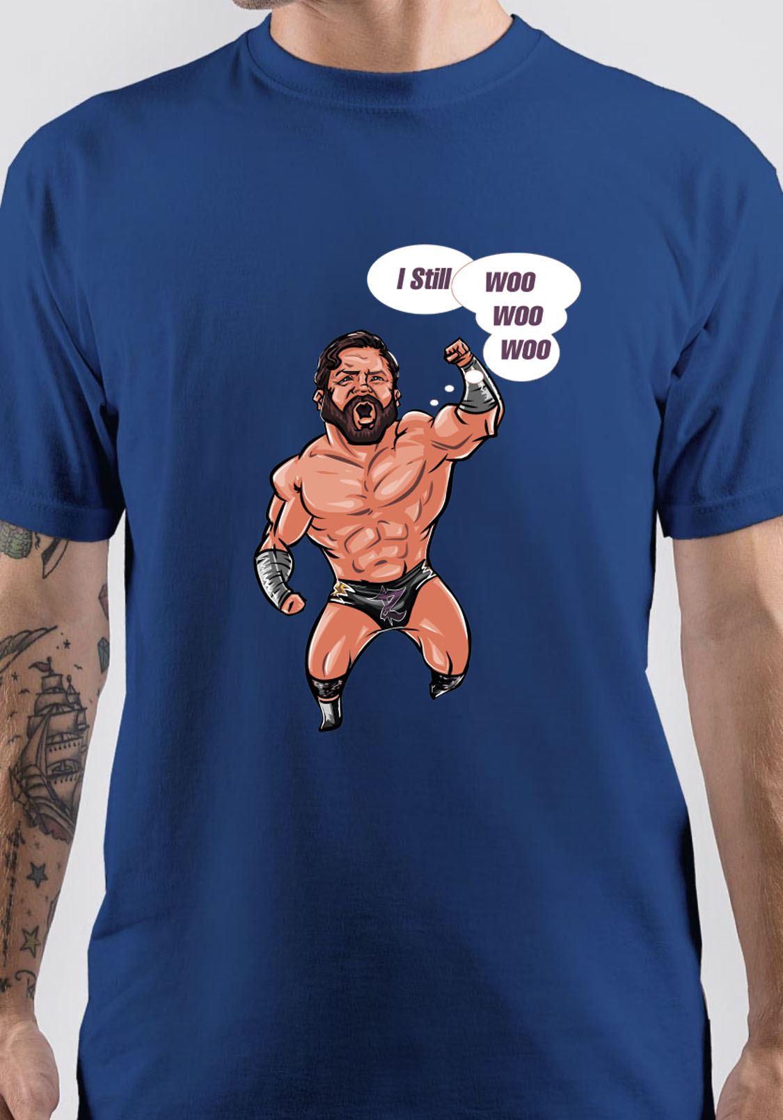 I Still WOO WOO WOO! T-Shirt Hoodie, Sweatshirt | CoreVibeTees.com