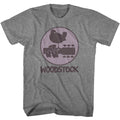 Woodstock - Logo Boyfriend Tee Hoodie, Sweatshirt | CoreVibeTees.com