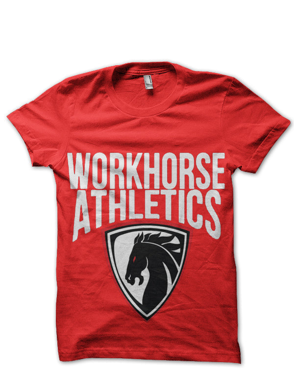 Workhorse Training T-Shirt Hoodie, Sweatshirt | CoreVibeTees.com