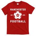 World Classic Soccer Football Arch Cup Manchester T-Shirt Hoodie, Sweatshirt | CoreVibeTees.com