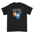 Split Chain - World Tee Hoodie, Sweatshirt | CoreVibeTees.com