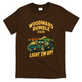Woodward Rumble 2025 T-Shirt Hoodie, Sweatshirt | CoreVibeTees.com