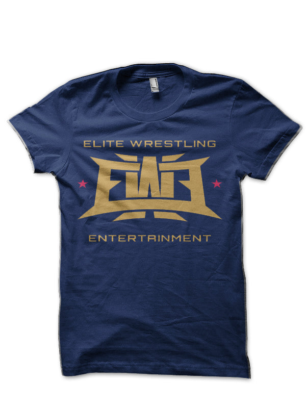 Elite Wrestling Entertainment T-Shirt Hoodie, Sweatshirt | CoreVibeTees.com