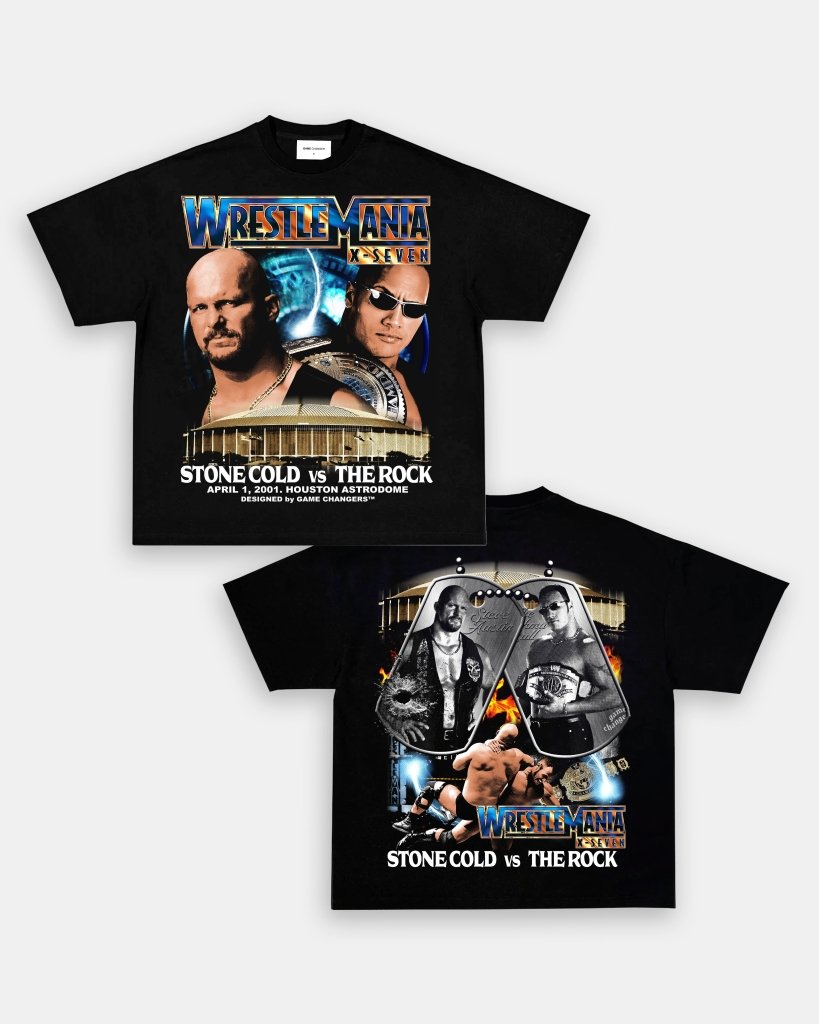 WRESTLEMANIA 17 TEE - [DS] Hoodie, Sweatshirt | CoreVibeTees.com (Image 5)
