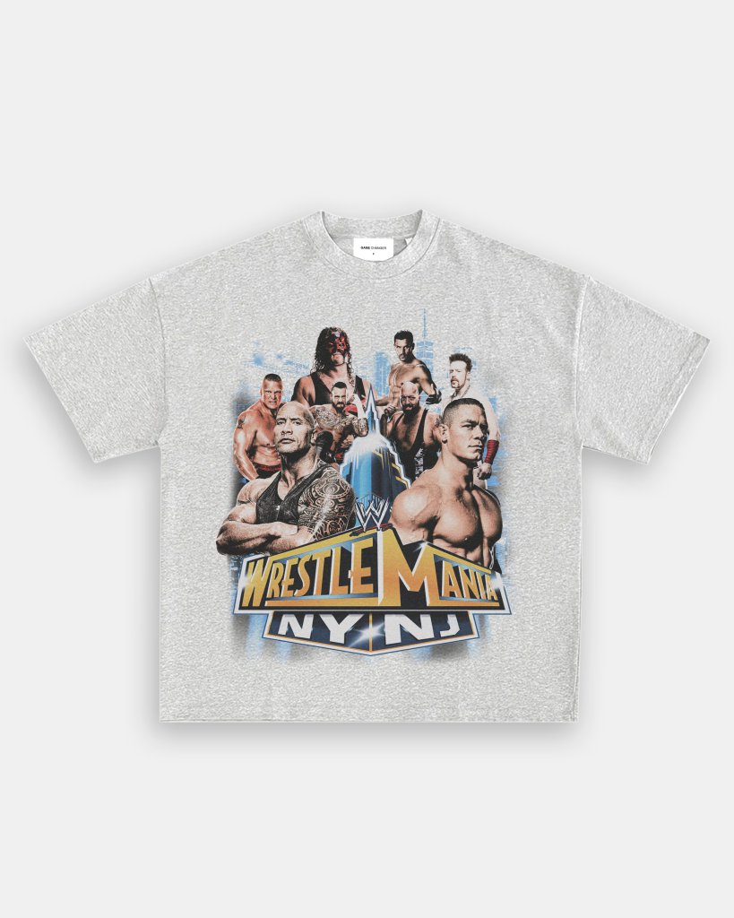 WRESTLEMANIA TEE Hoodie, Sweatshirt | CoreVibeTees.com (Image 3)