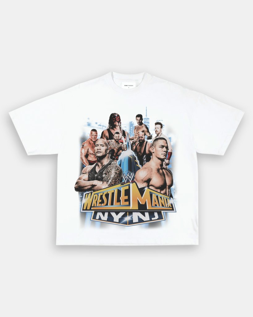 WRESTLEMANIA TEE Hoodie, Sweatshirt | CoreVibeTees.com (Image 5)