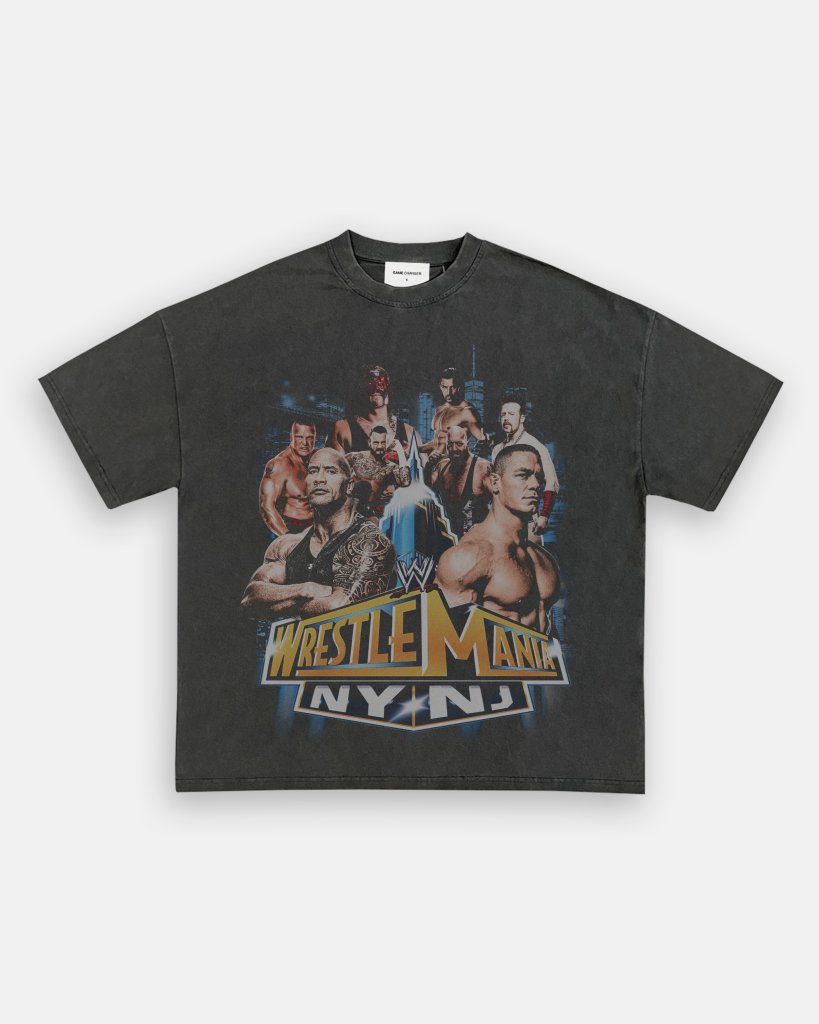 WRESTLEMANIA TEE Hoodie, Sweatshirt | CoreVibeTees.com (Image 4)