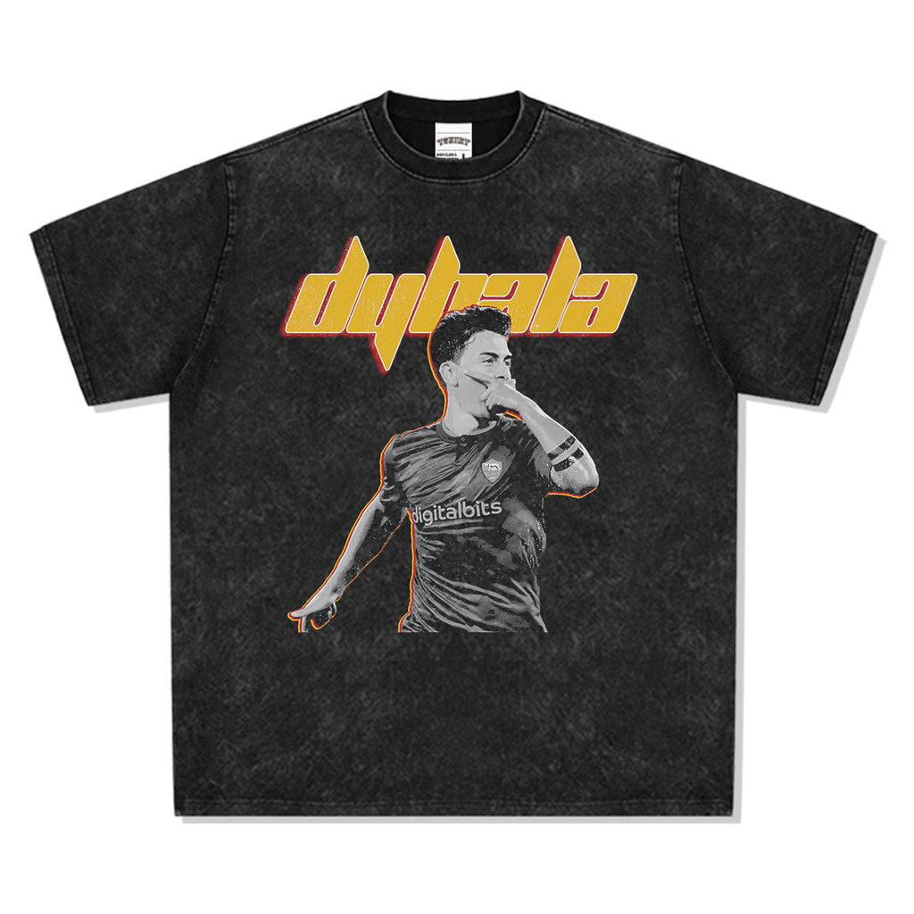 Paulo Dybala Tee Hoodie, Sweatshirt | CoreVibeTees.com (Image 4)