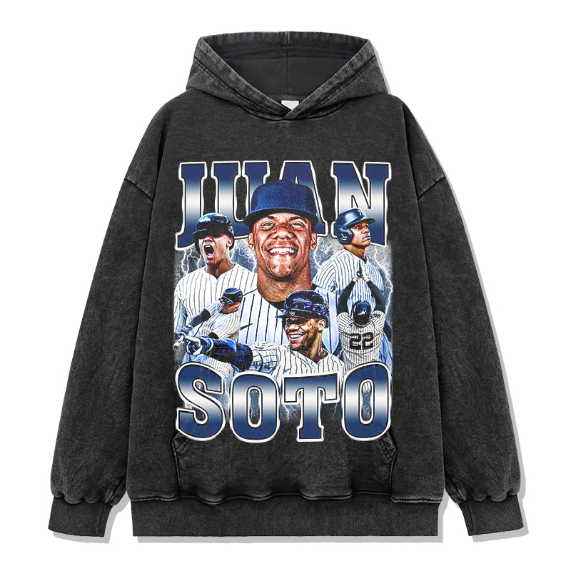 Juan Soto Hoodie T-Shirts, Sweatshirt | CoreVibeTees.com (Image 2)