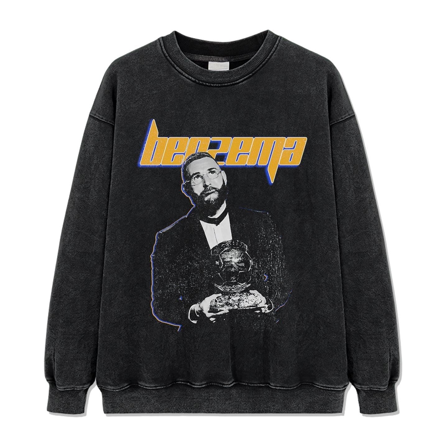 Karim Benzema Sweatshirt T-Shirts, Hoodie | CoreVibeTees.com (Image 3)