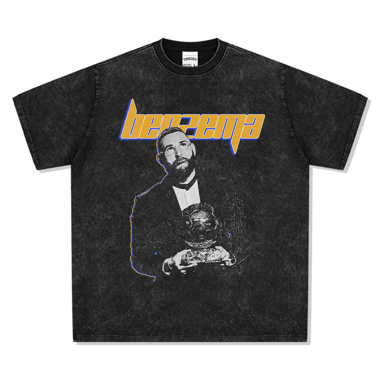 Karim Benzema Tee Hoodie, Sweatshirt | CoreVibeTees.com (Image 4)
