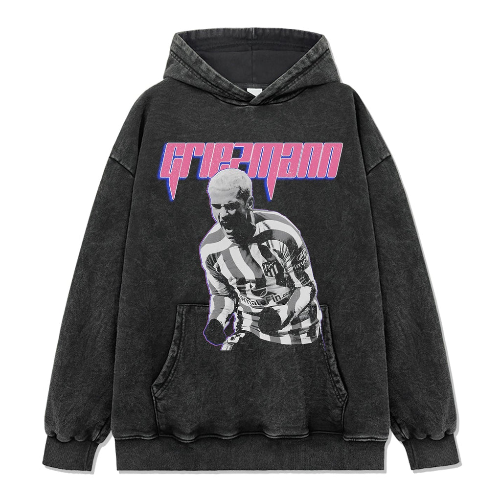Antoine Griezmann Hoodie T-Shirts, Sweatshirt | CoreVibeTees.com (Image 3)