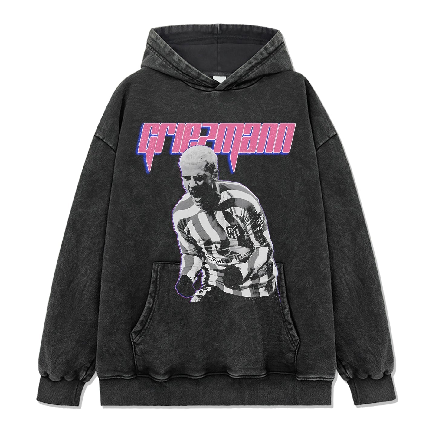Antoine Griezmann Hoodie T-Shirts, Sweatshirt | CoreVibeTees.com (Image 3)