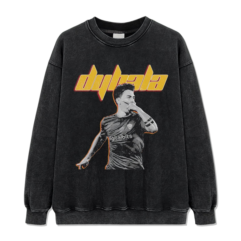 Paulo Dybala Sweatshirt T-Shirts, Hoodie | CoreVibeTees.com (Image 3)