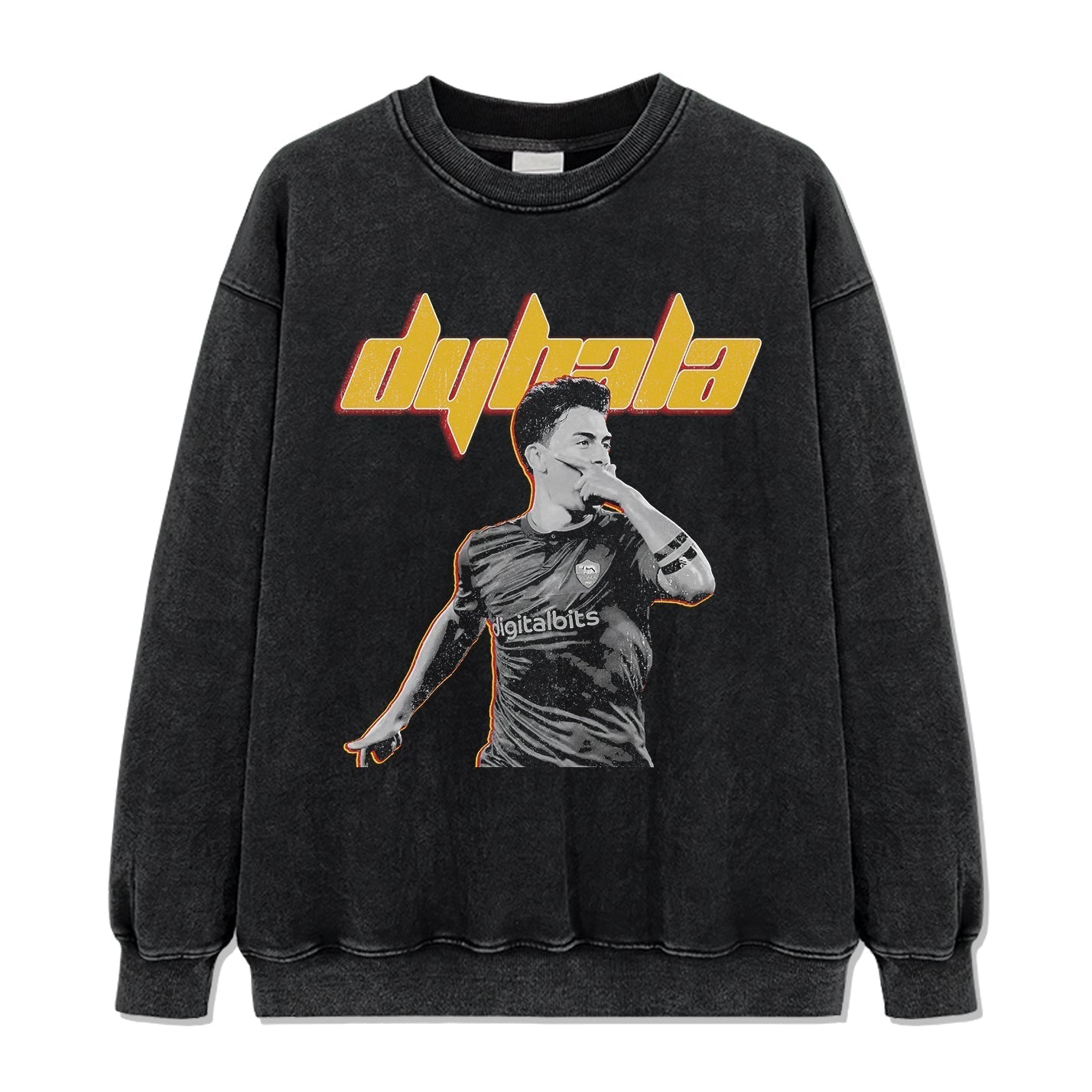 Paulo Dybala Sweatshirt T-Shirts, Hoodie | CoreVibeTees.com (Image 3)