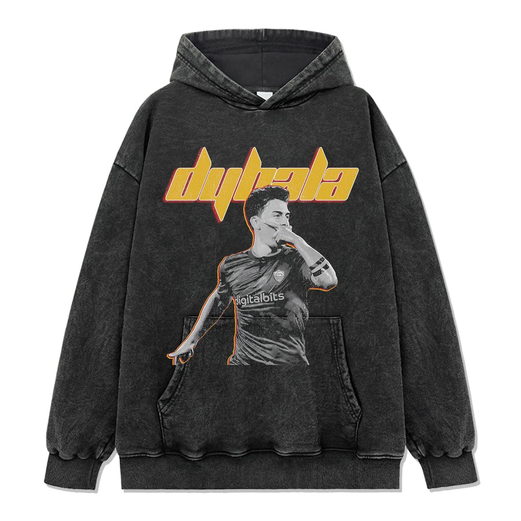 Paulo Dybala Hoodie T-Shirts, Sweatshirt | CoreVibeTees.com (Image 3)
