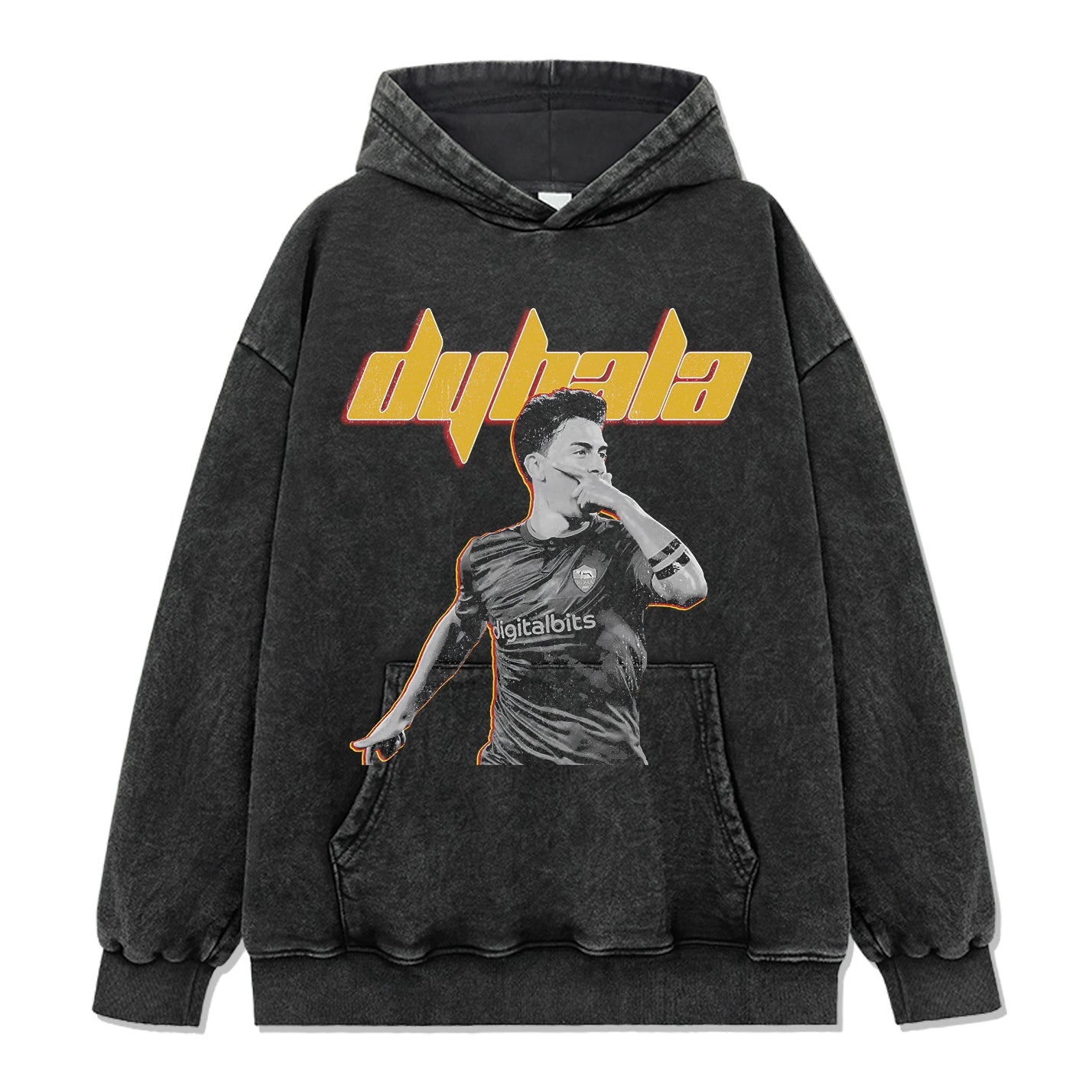 Paulo Dybala Hoodie T-Shirts, Sweatshirt | CoreVibeTees.com (Image 3)