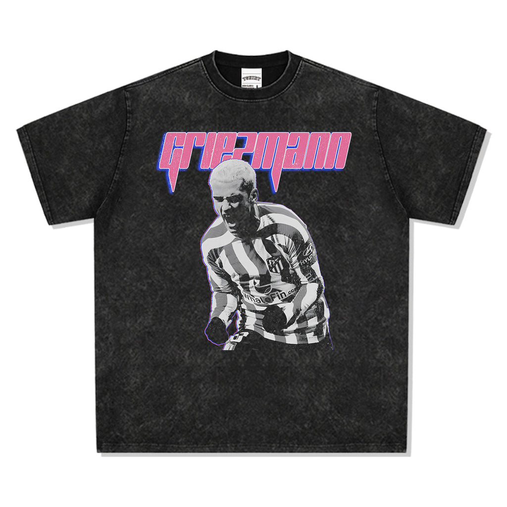 Antoine Griezmann Tee Hoodie, Sweatshirt | CoreVibeTees.com (Image 4)