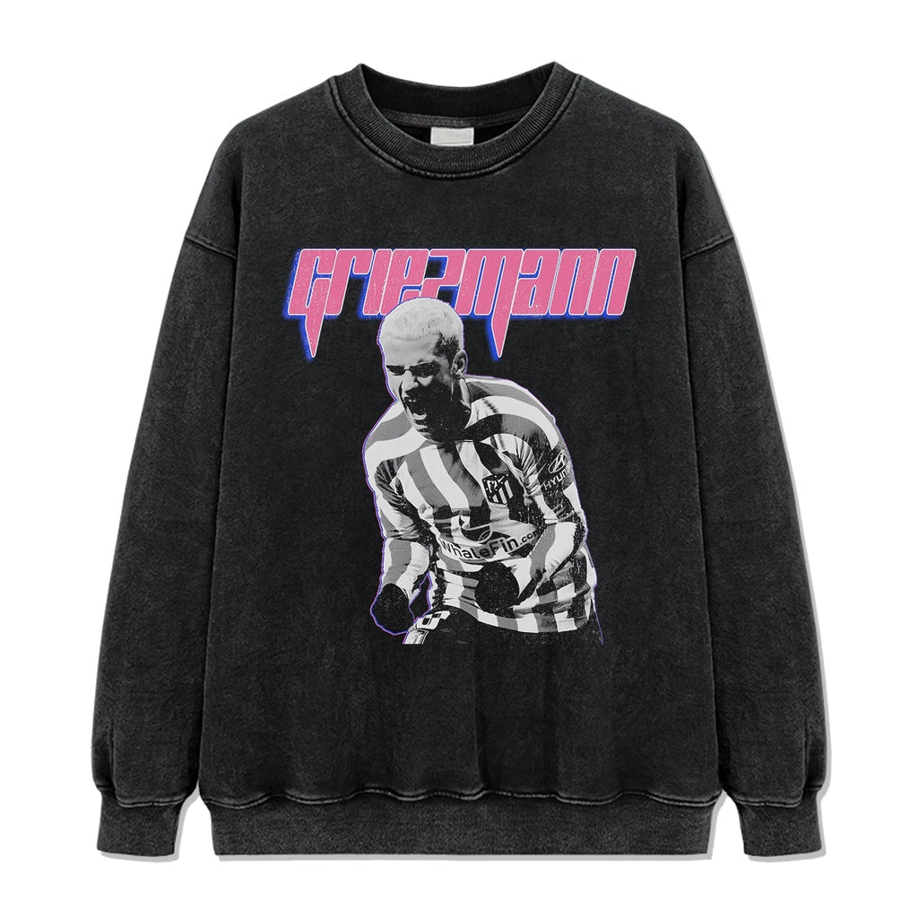 Antoine Griezmann Sweatshirt T-Shirts, Hoodie | CoreVibeTees.com (Image 3)