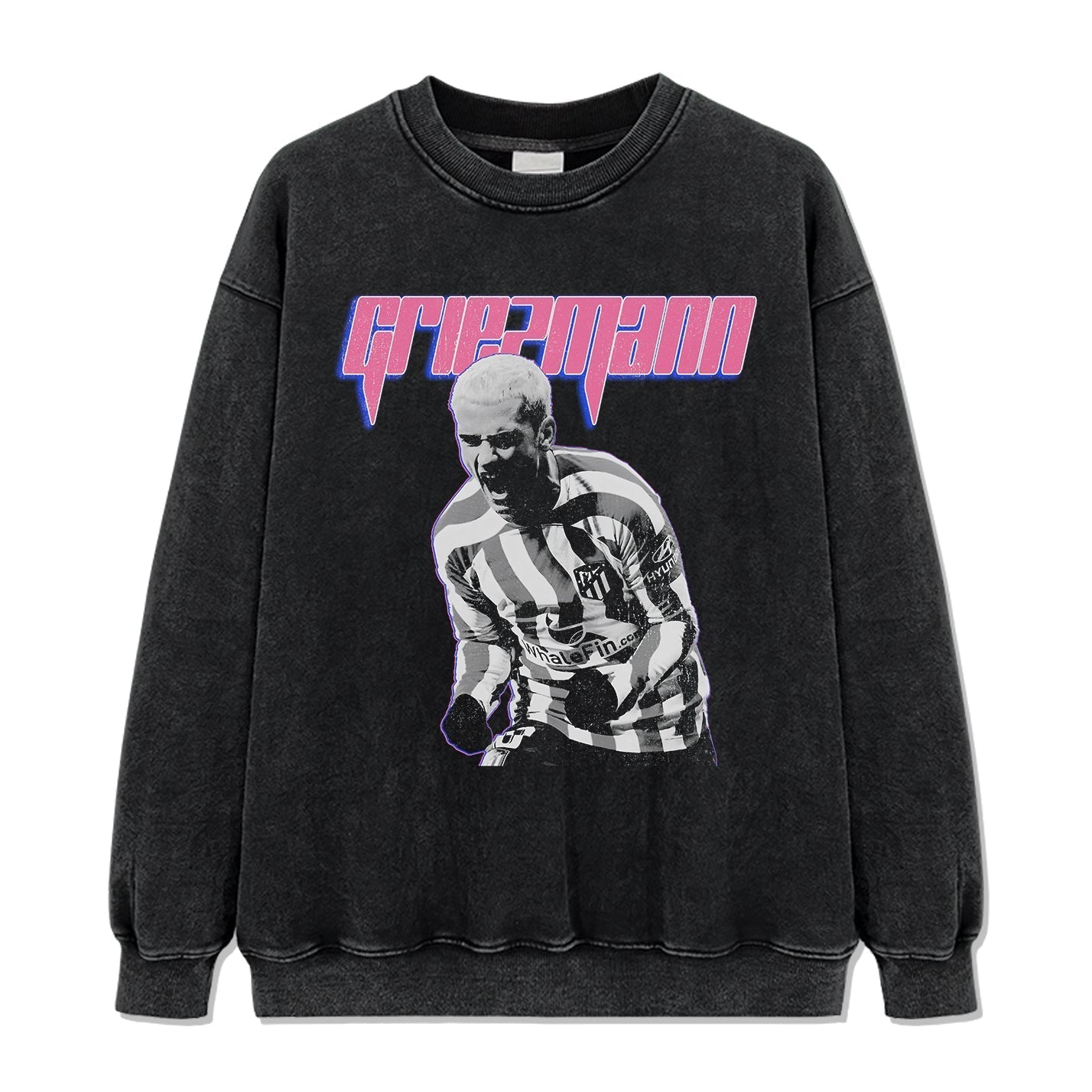 Antoine Griezmann Sweatshirt T-Shirts, Hoodie | CoreVibeTees.com (Image 3)