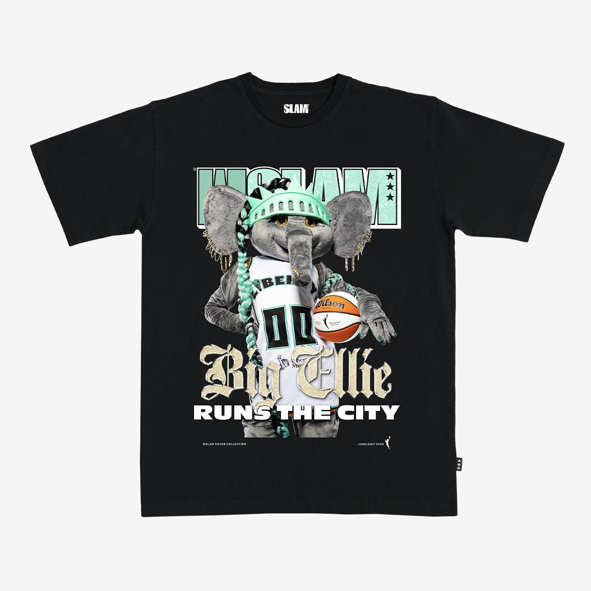 WSLAM Cover Tee - Big Ellie (WSLAM Digital Cover) Hoodie, Sweatshirt | CoreVibeTees.com (Image 3)